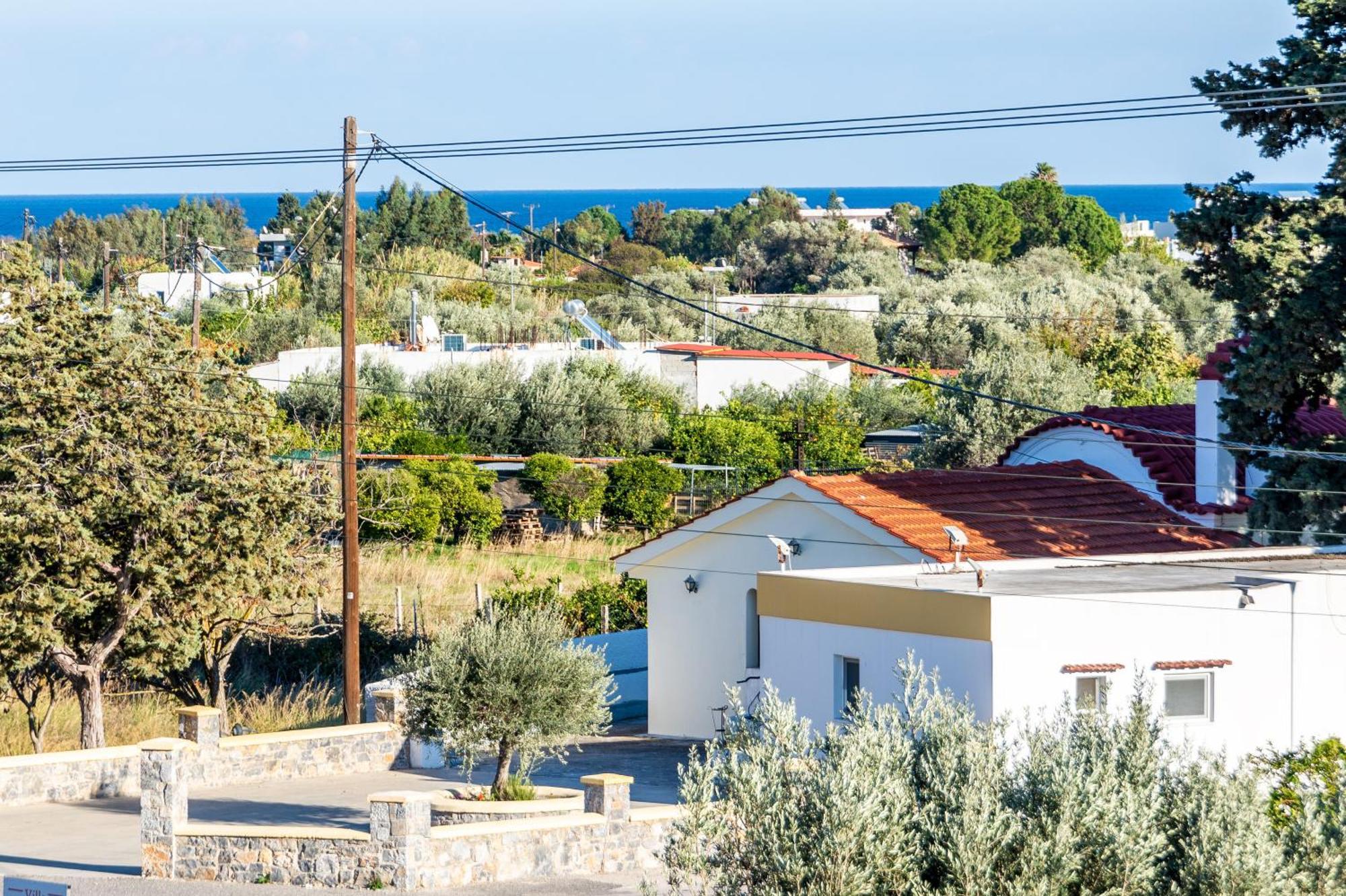 Maroula Διαμέρισμα Αφάντου